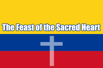 The Feast of the Sacred Heart 